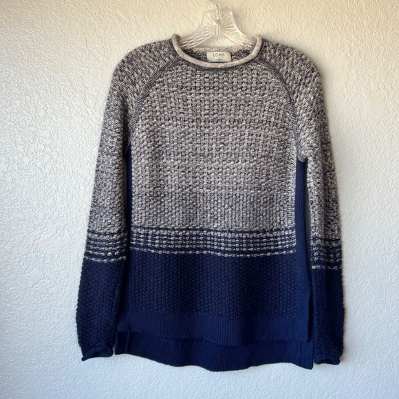 Revolve LOMA Polina ombré sweater - Picture 4 of 14